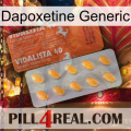 Dapoxetine Generic 43